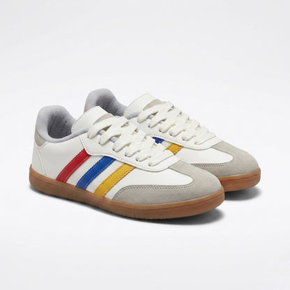 Combo Pasión Tricolor Tenis + Bolso Dama