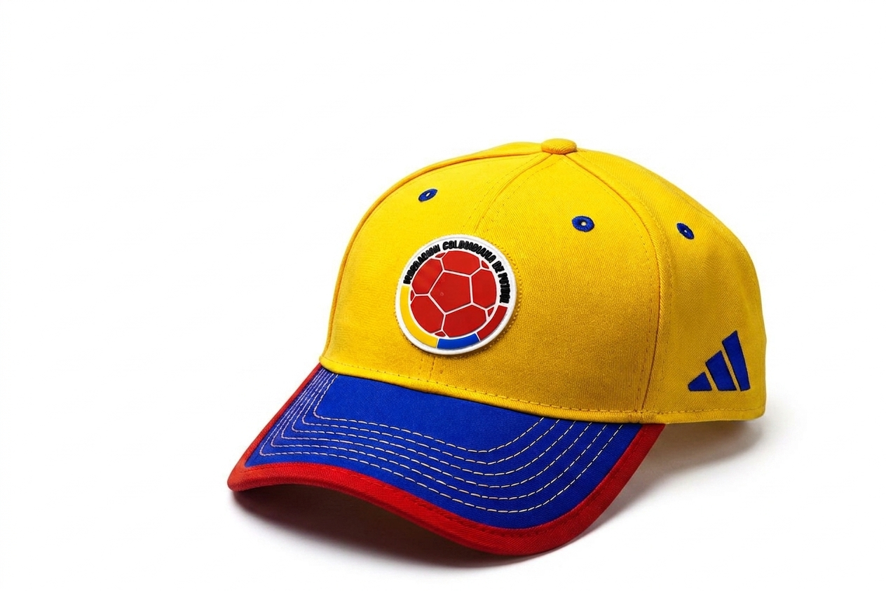 Gorra Seleccion Colombia 2026 1A